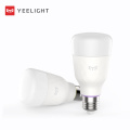 Yeelight e27 led bulbo colorido colorido cor